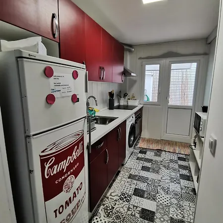 Apartment Al Mar Vigo